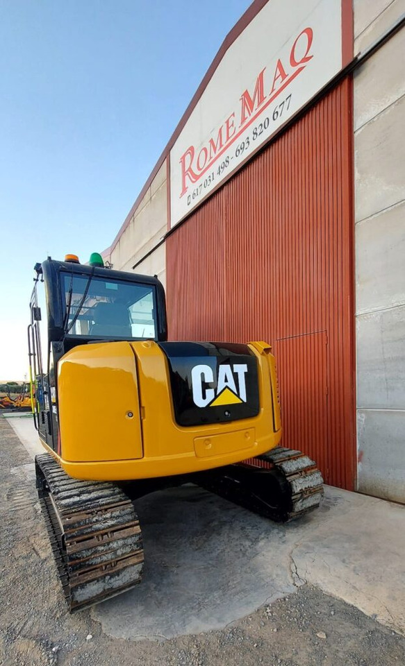 CAT 308E2CR - Mini escavadeira: foto 2 CAT 308E2CR - Mini escavadeira: foto 2