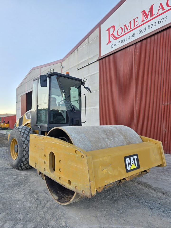 CAT CS74 - Rolo: foto 3 CAT CS74 - Rolo: foto 3