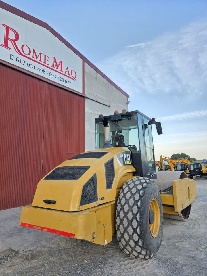 CAT CS74 - Rolo: foto 2 CAT CS74 - Rolo: foto 2