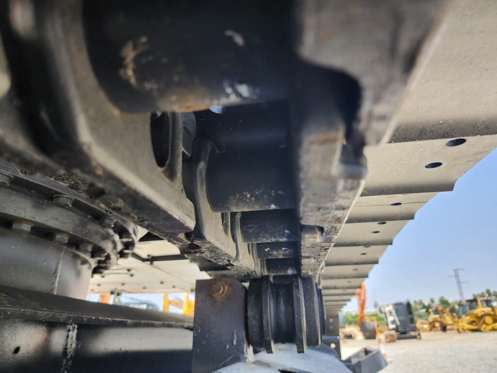 Escavadora de rastos DOOSAN DX140LC-7: foto 7