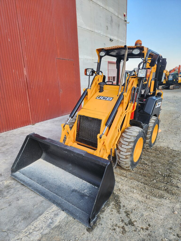 JCB 1CX - Mini escavadeira: foto 3 JCB 1CX - Mini escavadeira: foto 3