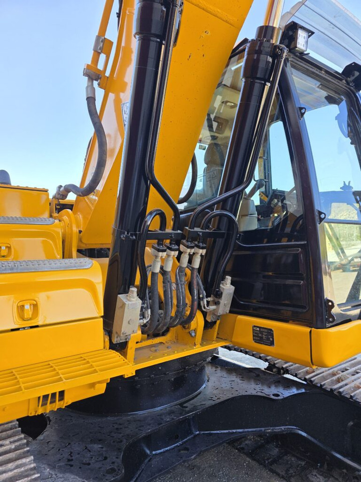 JCB 220X L4F - Escavadora de rastos: foto 5 JCB 220X L4F - Escavadora de rastos: foto 5
