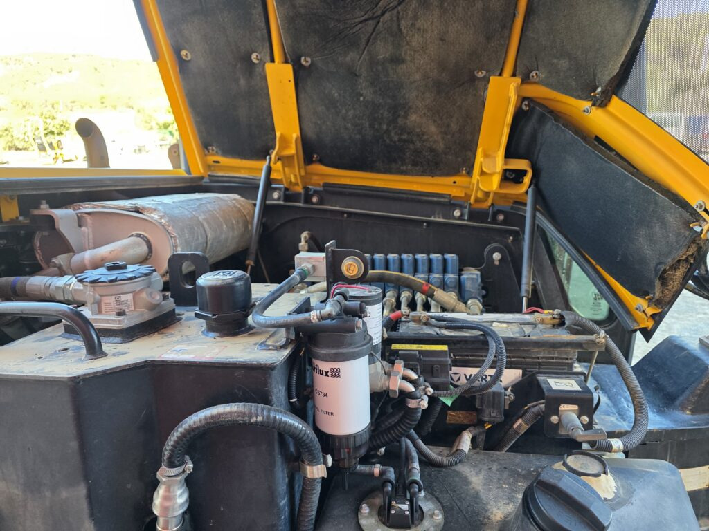 JCB 86C-1 - Mini escavadeira: foto 5 JCB 86C-1 - Mini escavadeira: foto 5