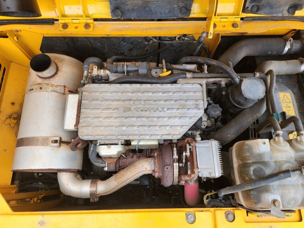 JCB JS220LC+T4i - Escavadora de rastos: foto 5 JCB JS220LC+T4i - Escavadora de rastos: foto 5
