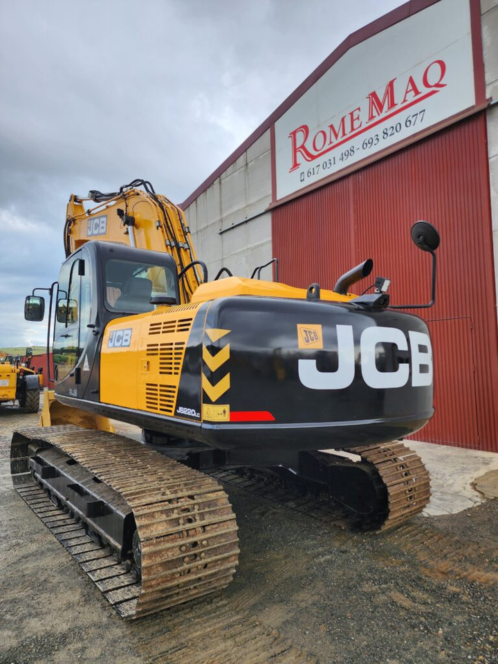 JCB JS220LC+T4i - Escavadora de rastos: foto 3 JCB JS220LC+T4i - Escavadora de rastos: foto 3