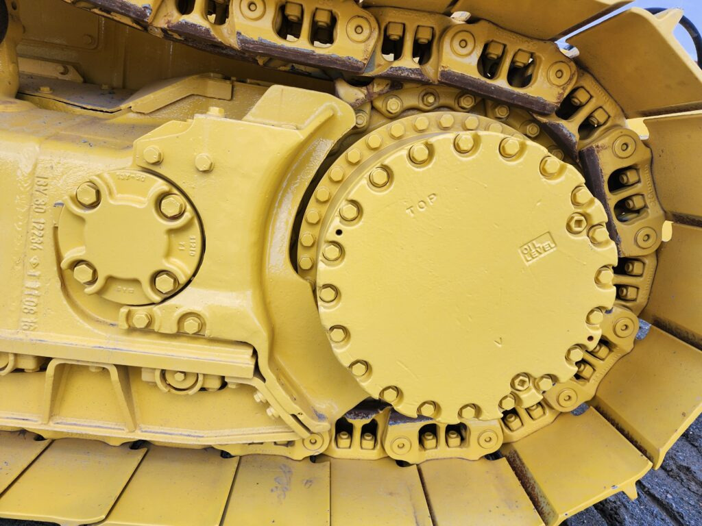 KOMATSU D61EXI-24 - Buldôzer: foto 4 KOMATSU D61EXI-24 - Buldôzer: foto 4
