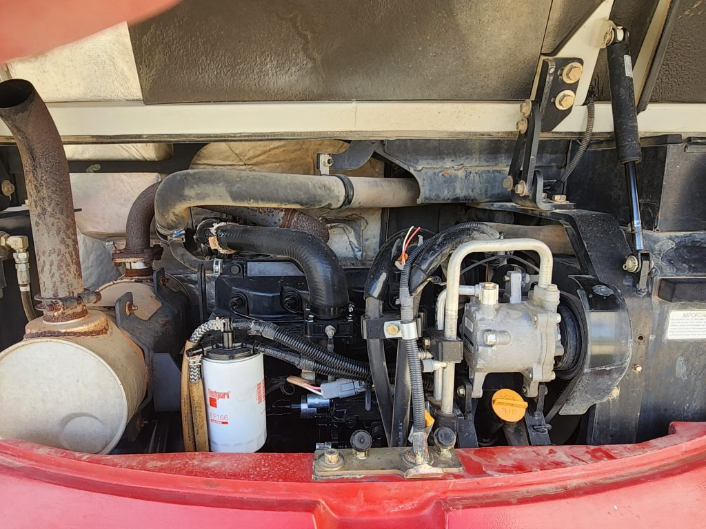 TAKEUCHI TB260 - Mini escavadeira: foto 5 TAKEUCHI TB260 - Mini escavadeira: foto 5