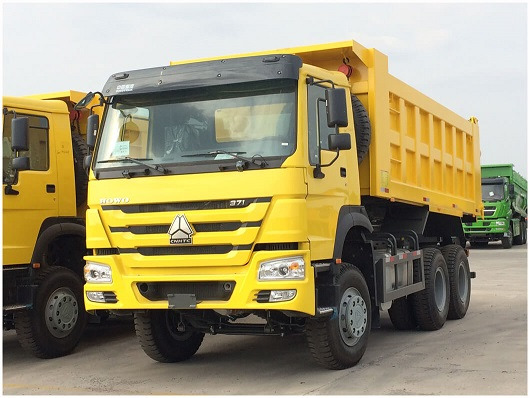 6X4 HOWO SINOTRUCK LORRY DUMPER DUMP TRUCK 371 2020 - Caminhão basculante: foto 1 6X4 HOWO SINOTRUCK LORRY DUMPER DUMP TRUCK 371 2020 - Caminhão basculante: foto 1