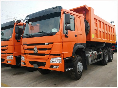 HOWO SINOTRUCK 6X4 DUMPER DUMP TRUCK LORRY 371 2020 - Caminhão basculante: foto 1 HOWO SINOTRUCK 6X4 DUMPER DUMP TRUCK LORRY 371 2020 - Caminhão basculante: foto 1