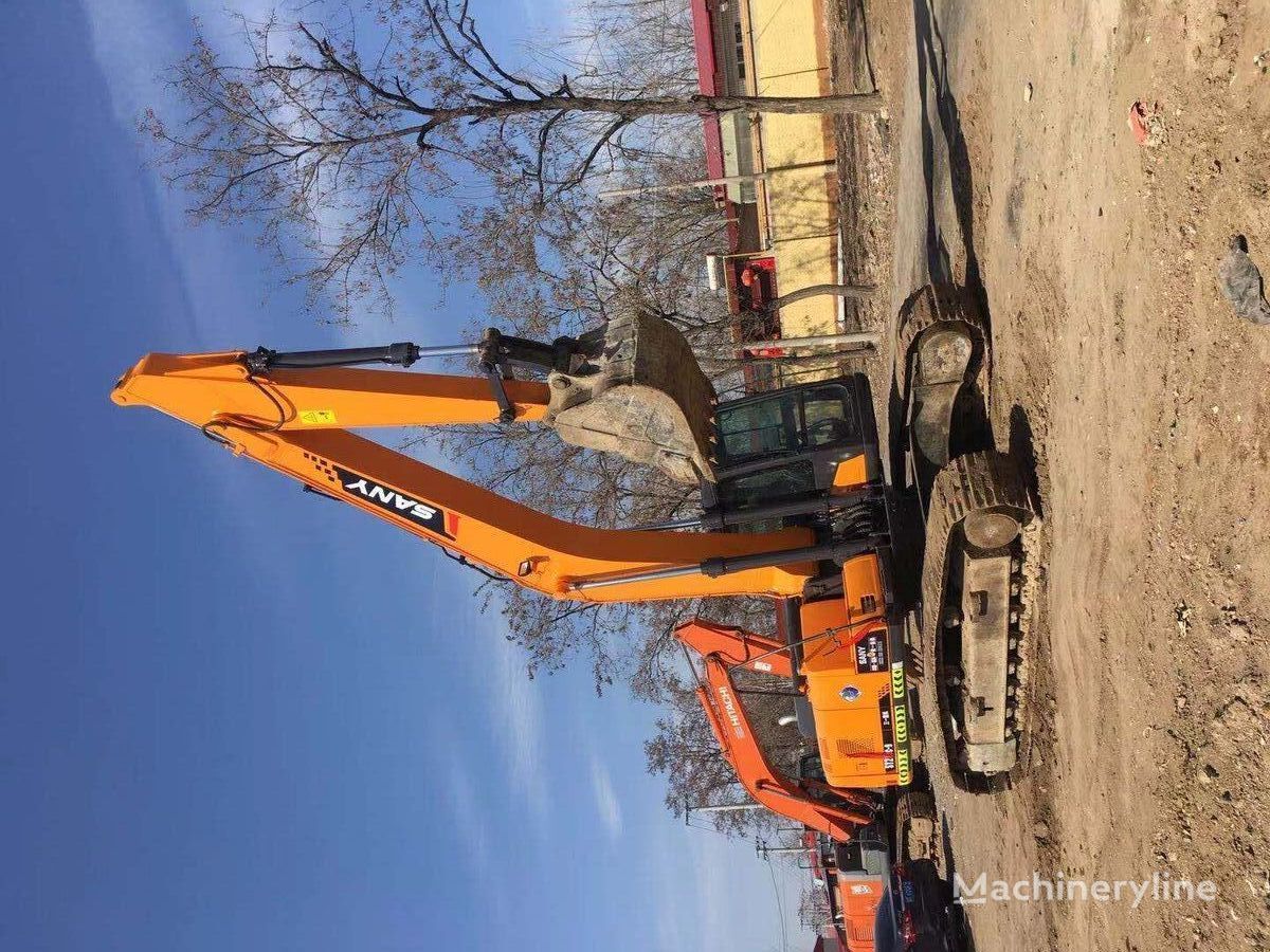 Sany SY 215 - Escavadora de rastos: foto 2 Sany SY 215 - Escavadora de rastos: foto 2