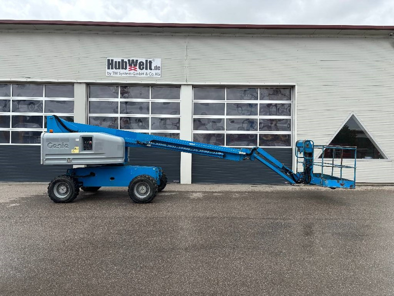 Genie S45 - 15,7m Diesel 4x4 Teleskop-Arbeitsbühne - Plataforma articulada: foto 2 Genie S45 - 15,7m Diesel 4x4 Teleskop-Arbeitsbühne - Plataforma articulada: foto 2