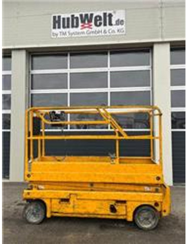 Haulotte Compact 8 - Scherenarbeitsbühne 8,2m, BJ 2021 - Plataforma de Tijera/ Plataforma de tesoura: foto 1 Haulotte Compact 8 - Scherenarbeitsbühne 8,2m, BJ 2021 - Plataforma de Tijera/ Plataforma de tesoura: foto 1