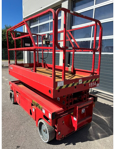 Haulotte Compact 8W - 8,2m Elektro Scherenarbeitsbühne - Plataforma de Tijera/ Plataforma de tesoura: foto 2 Haulotte Compact 8W - 8,2m Elektro Scherenarbeitsbühne - Plataforma de Tijera/ Plataforma de tesoura: foto 2