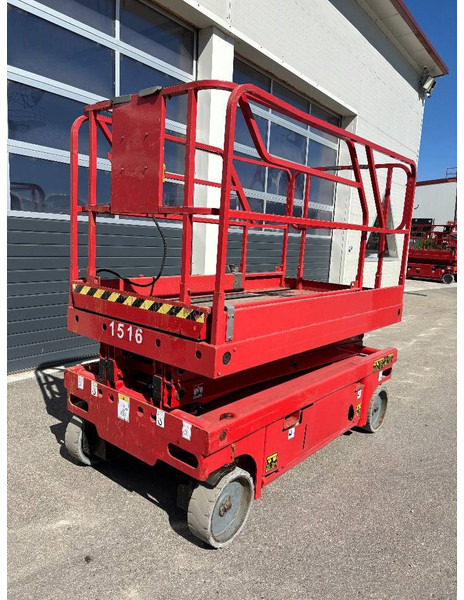 Haulotte Compact 8W - 8,2m Elektro Scherenarbeitsbühne - Plataforma de Tijera/ Plataforma de tesoura: foto 5 Haulotte Compact 8W - 8,2m Elektro Scherenarbeitsbühne - Plataforma de Tijera/ Plataforma de tesoura: foto 5