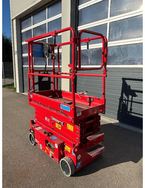 Iteco IM5080 6,90m Elektro Scherenarbeitsbühne - Plataforma de Tijera/ Plataforma de tesoura: foto 2 Iteco IM5080 6,90m Elektro Scherenarbeitsbühne - Plataforma de Tijera/ Plataforma de tesoura: foto 2