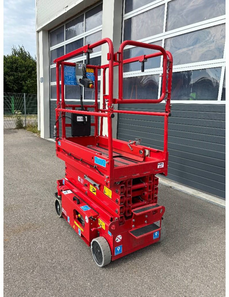 Iteco IM5080 UL - 6,90m Elektro Scherenarbeitsbühne - Plataforma de Tijera/ Plataforma de tesoura: foto 2 Iteco IM5080 UL - 6,90m Elektro Scherenarbeitsbühne - Plataforma de Tijera/ Plataforma de tesoura: foto 2