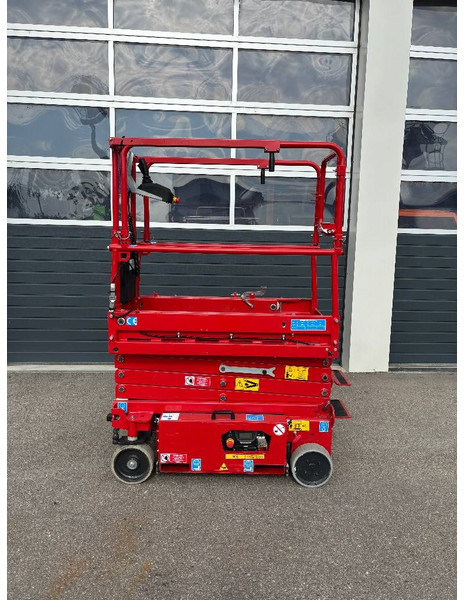 Iteco IM5080 UL - 6,90m Elektro Scherenarbeitsbühne - Plataforma de Tijera/ Plataforma de tesoura: foto 1 Iteco IM5080 UL - 6,90m Elektro Scherenarbeitsbühne - Plataforma de Tijera/ Plataforma de tesoura: foto 1