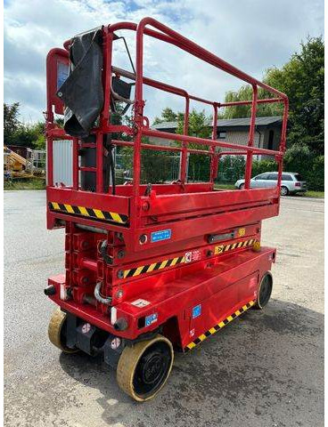 Iteco IT8290 10,15m Arbeitsbühne *90cm Breite* - Plataforma de Tijera/ Plataforma de tesoura: foto 5 Iteco IT8290 10,15m Arbeitsbühne *90cm Breite* - Plataforma de Tijera/ Plataforma de tesoura: foto 5