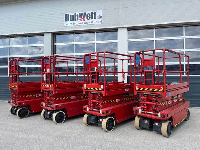 Iteco IT8290 10,15m Arbeitsbühne *90cm Breite* - Plataforma de Tijera/ Plataforma de tesoura: foto 1 Iteco IT8290 10,15m Arbeitsbühne *90cm Breite* - Plataforma de Tijera/ Plataforma de tesoura: foto 1