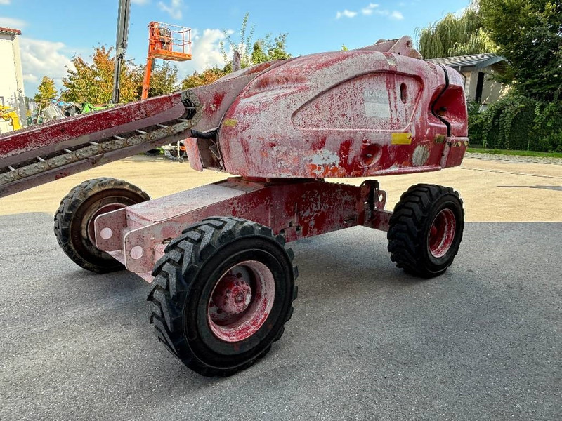 JLG 400 S 14,20m Diesel 4x4 Teleskop-Arbeitsbühne - Plataforma articulada: foto 4 JLG 400 S 14,20m Diesel 4x4 Teleskop-Arbeitsbühne - Plataforma articulada: foto 4