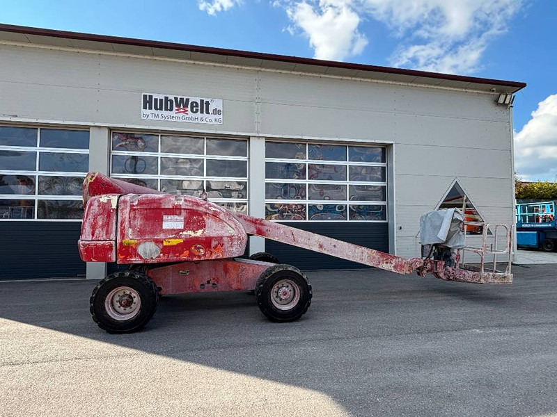 JLG 400 S 14,20m Diesel 4x4 Teleskop-Arbeitsbühne - Plataforma articulada: foto 1 JLG 400 S 14,20m Diesel 4x4 Teleskop-Arbeitsbühne - Plataforma articulada: foto 1