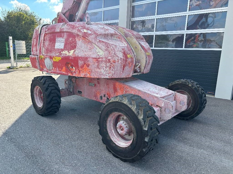 Plataforma articulada JLG 400 S 14,20m Diesel Teleskop-Arbeitsbühne: foto 10