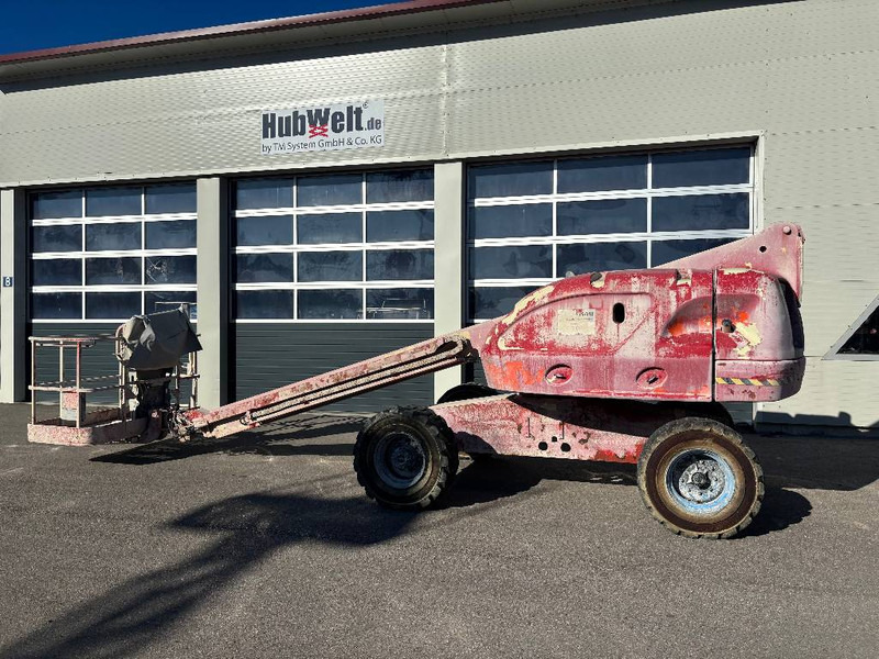 JLG 400 S 14,20m Diesel Teleskop-Arbeitsbühne - Plataforma articulada: foto 1 JLG 400 S 14,20m Diesel Teleskop-Arbeitsbühne - Plataforma articulada: foto 1