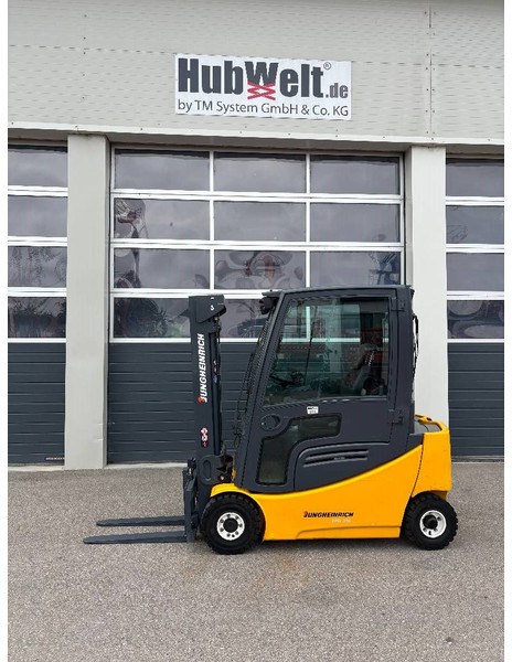 Jungheinrich EFG316 - Elektrostapler Gabelstapler - Empilhadeira elétrica: foto 1 Jungheinrich EFG316 - Elektrostapler Gabelstapler - Empilhadeira elétrica: foto 1