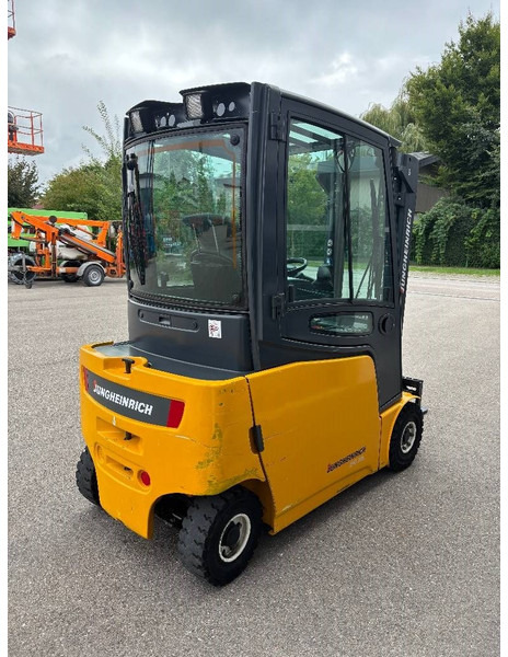 Jungheinrich EFG316 - Elektrostapler Gabelstapler - Empilhadeira elétrica: foto 4 Jungheinrich EFG316 - Elektrostapler Gabelstapler - Empilhadeira elétrica: foto 4