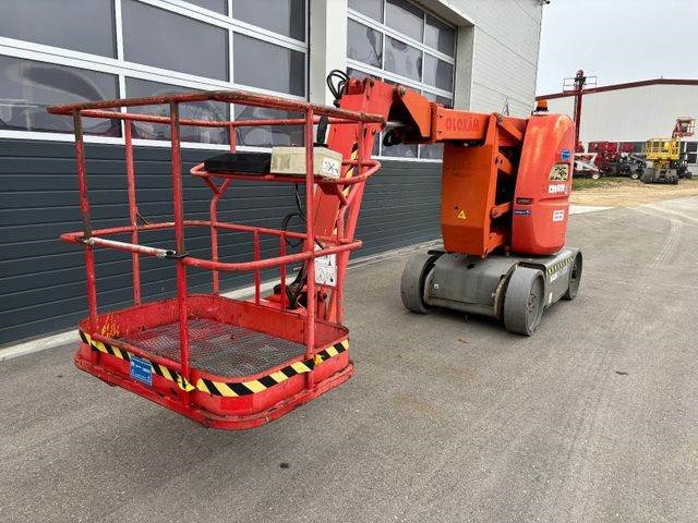 Manitou 120AETJC 12m Gelenk-Teleskop-Bühne *Akkus neu* - Plataforma articulada: foto 5 Manitou 120AETJC 12m Gelenk-Teleskop-Bühne *Akkus neu* - Plataforma articulada: foto 5