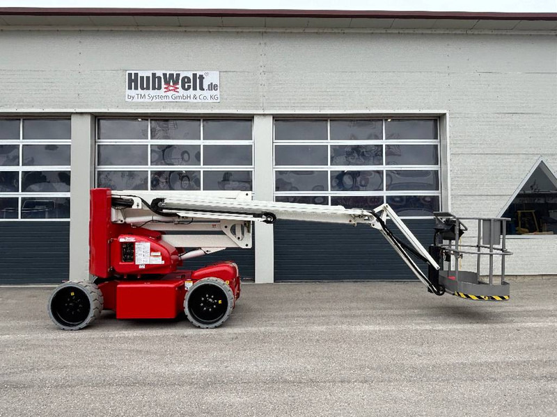 Niftylift HR 15 NE 15,50m Elektro Gelenk-Teleskop-Bühne - Plataforma articulada: foto 1 Niftylift HR 15 NE 15,50m Elektro Gelenk-Teleskop-Bühne - Plataforma articulada: foto 1