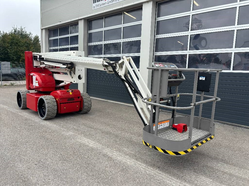 Niftylift HR 15 NE 15,50m Elektro Gelenk-Teleskop-Bühne - Plataforma articulada: foto 2 Niftylift HR 15 NE 15,50m Elektro Gelenk-Teleskop-Bühne - Plataforma articulada: foto 2