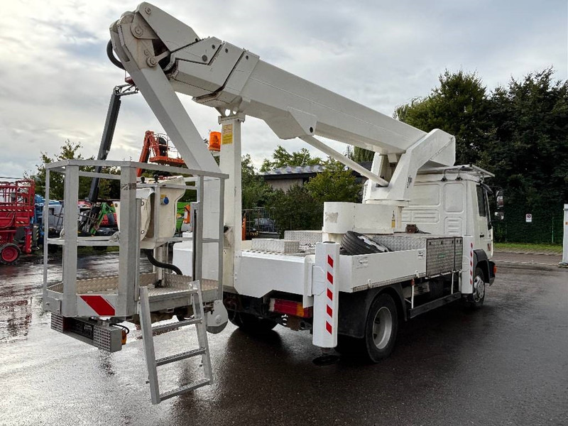 Palfinger TKA 30 KS LKW Arbeitsbühne 30m auf MAN - Caminhão com plataforma aérea: foto 4 Palfinger TKA 30 KS LKW Arbeitsbühne 30m auf MAN - Caminhão com plataforma aérea: foto 4