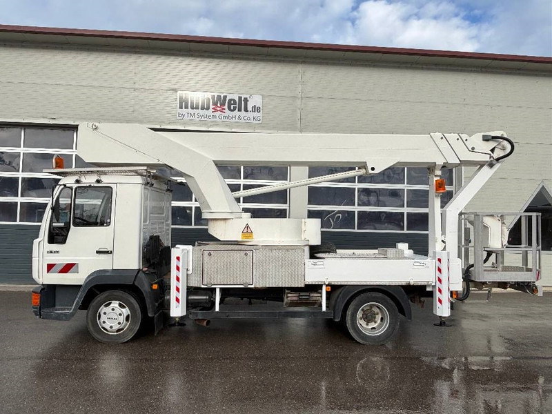 Palfinger TKA 30 KS LKW Arbeitsbühne 30m auf MAN - Caminhão com plataforma aérea: foto 1 Palfinger TKA 30 KS LKW Arbeitsbühne 30m auf MAN - Caminhão com plataforma aérea: foto 1