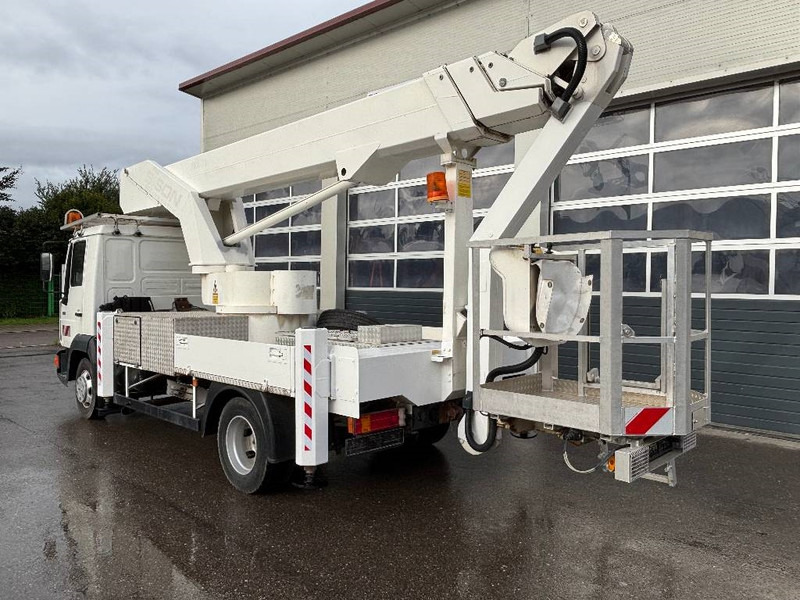 Palfinger TKA 30 KS LKW Arbeitsbühne 30m auf MAN - Caminhão com plataforma aérea: foto 2 Palfinger TKA 30 KS LKW Arbeitsbühne 30m auf MAN - Caminhão com plataforma aérea: foto 2