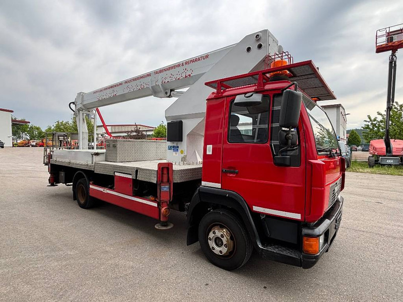Ruthmann T265 LKW Arbeitsbühne 26,4m auf MAN - Caminhão com plataforma aérea: foto 3 Ruthmann T265 LKW Arbeitsbühne 26,4m auf MAN - Caminhão com plataforma aérea: foto 3