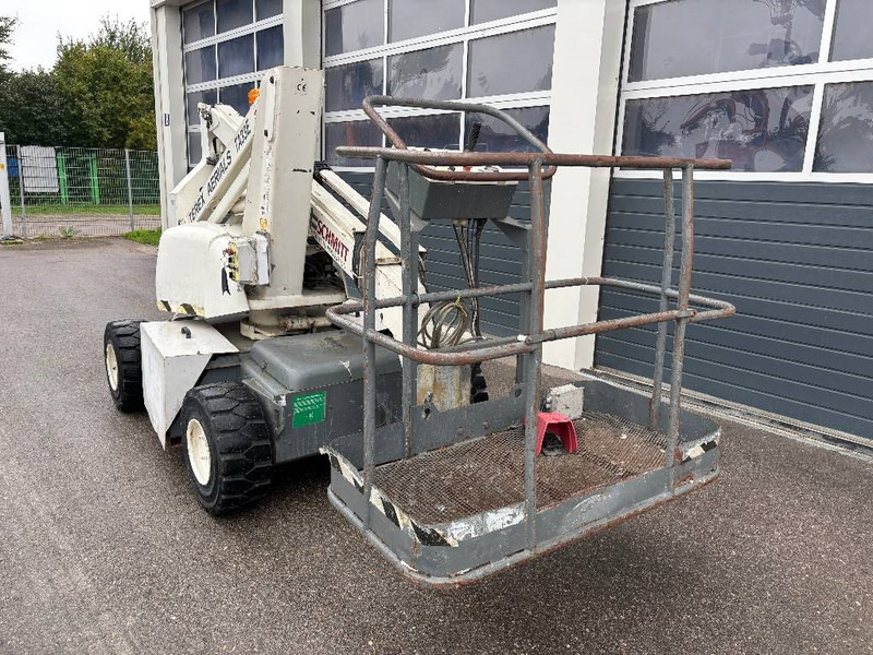 Terex TA33E 12m Elektro Gelenk-Teleskop-Arbeitsbühne - Plataforma articulada: foto 2 Terex TA33E 12m Elektro Gelenk-Teleskop-Arbeitsbühne - Plataforma articulada: foto 2