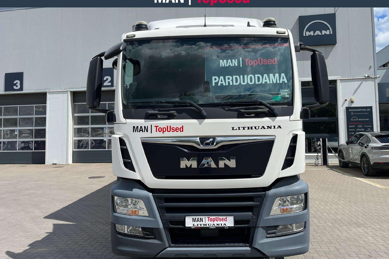 MAN 26.320 6X2-4 LL Carrier Frigo (08749) - Caminhão frigorífico: foto 2 MAN 26.320 6X2-4 LL Carrier Frigo (08749) - Caminhão frigorífico: foto 2