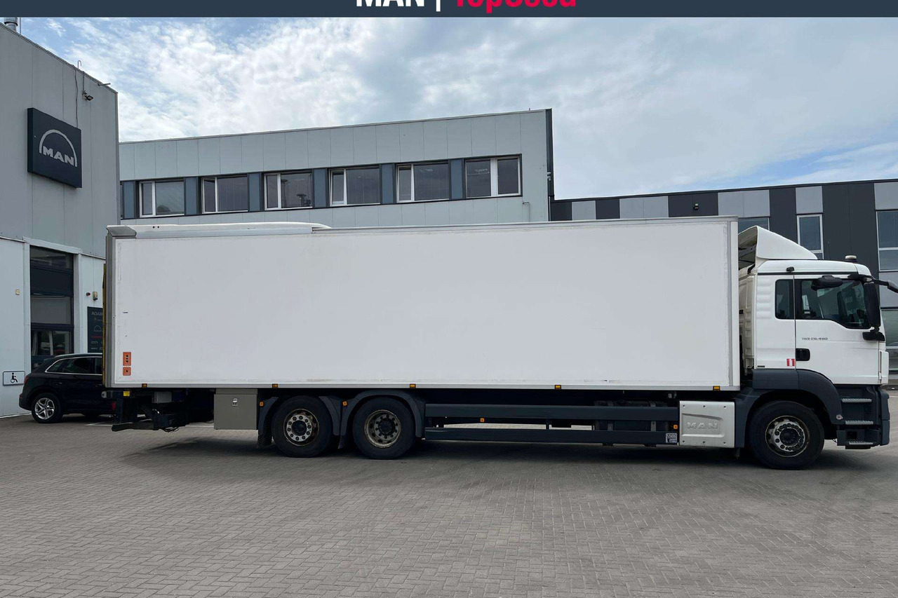 MAN TGS 26.460 6X2-4 Carrier Frigo (8543) - Caminhão frigorífico: foto 5 MAN TGS 26.460 6X2-4 Carrier Frigo (8543) - Caminhão frigorífico: foto 5