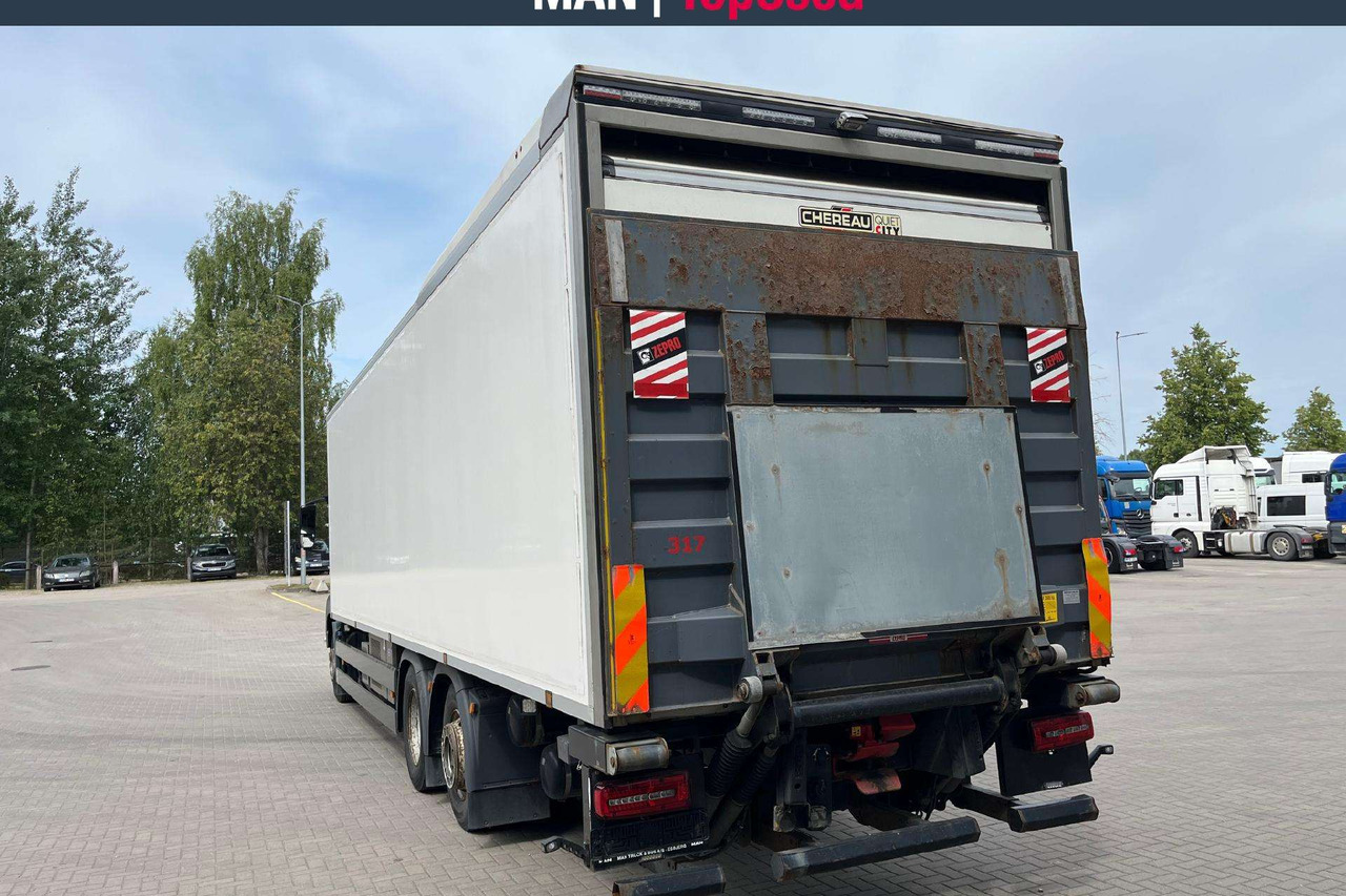 MAN TGS 26.460 6X2-4 Carrier Frigo (8543) - Caminhão frigorífico: foto 3 MAN TGS 26.460 6X2-4 Carrier Frigo (8543) - Caminhão frigorífico: foto 3