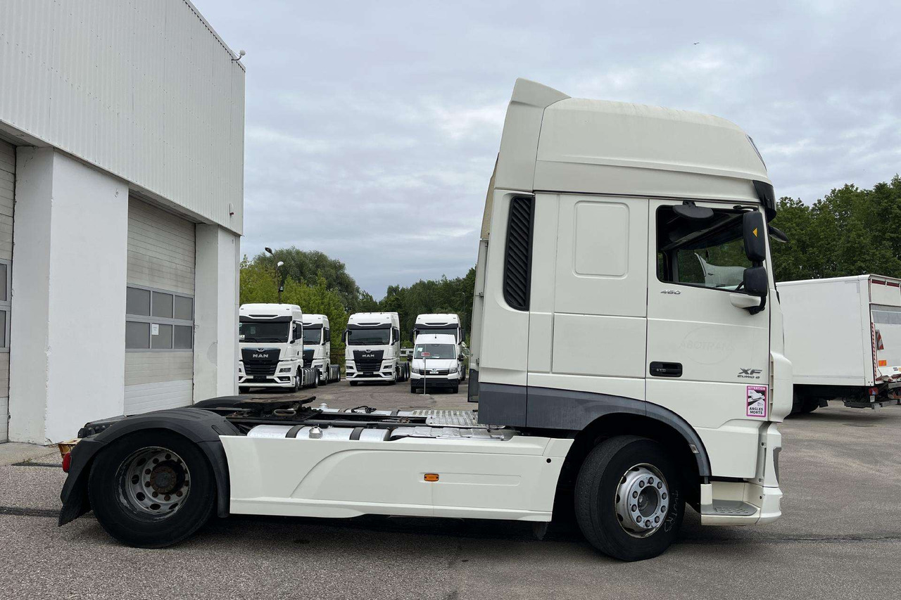 DAF XF 460 FT (8576) - Tractor: foto 5 DAF XF 460 FT (8576) - Tractor: foto 5