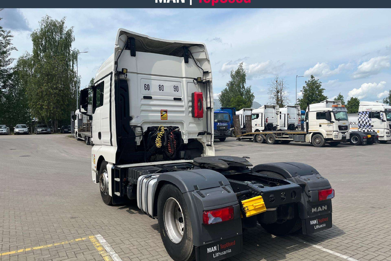 MAN 18.460 XLX Cab Retarder (8624) - Tractor: foto 3 MAN 18.460 XLX Cab Retarder (8624) - Tractor: foto 3