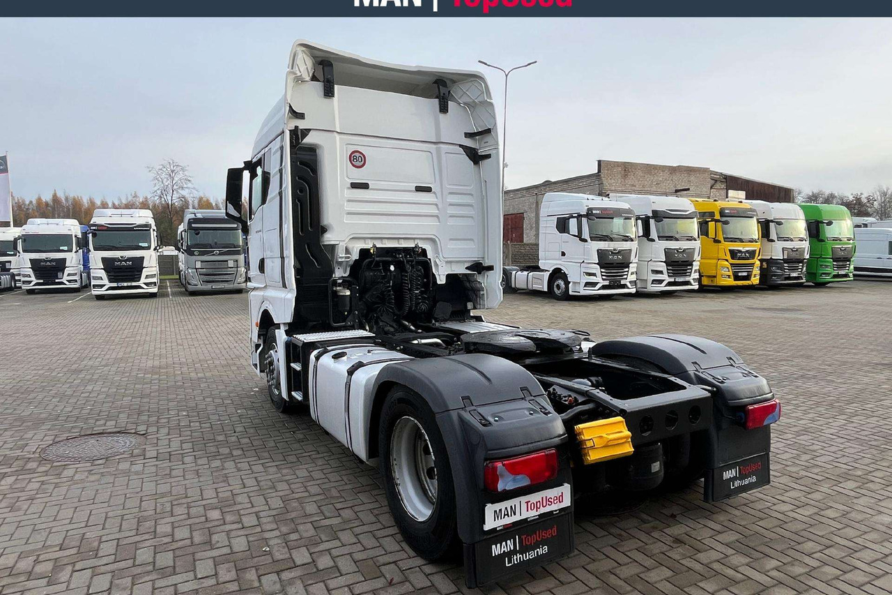 MAN 18.470 GM Cab - Tractor: foto 3 MAN 18.470 GM Cab - Tractor: foto 3