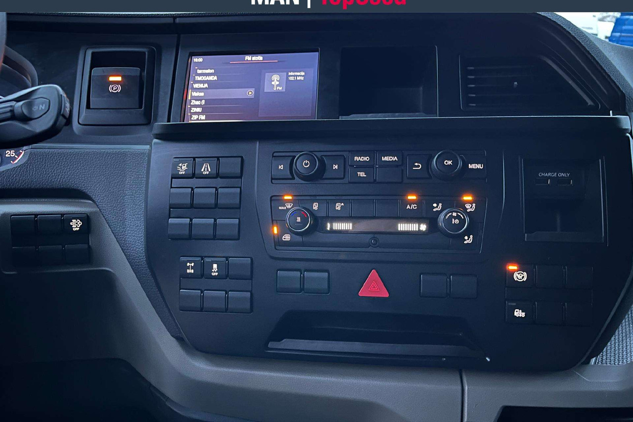 MAN 18.480 4x2 GM cab (7004) - Tractor: foto 5 MAN 18.480 4x2 GM cab (7004) - Tractor: foto 5