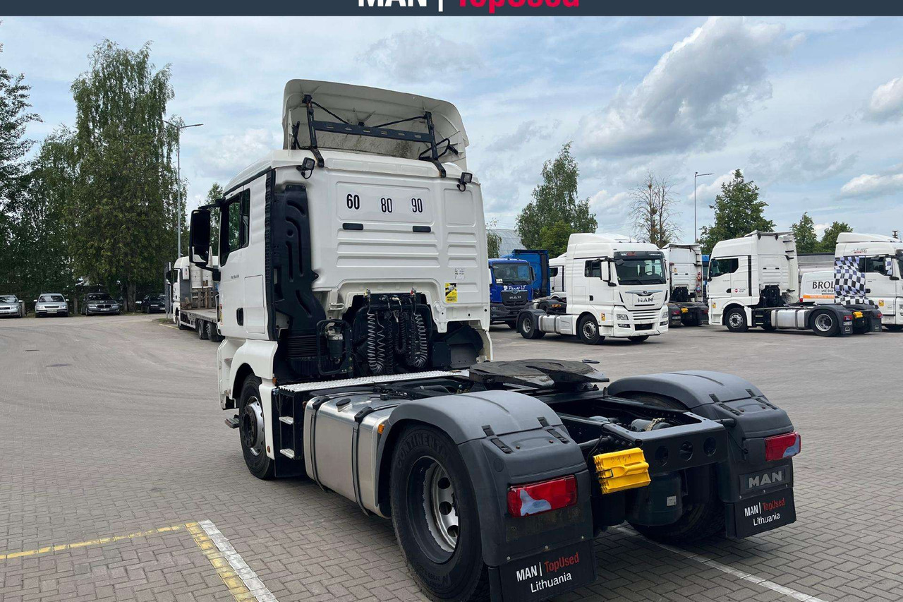 MAN TGX 18.430 4X2 Hidraulika (8623) - Tractor: foto 3 MAN TGX 18.430 4X2 Hidraulika (8623) - Tractor: foto 3