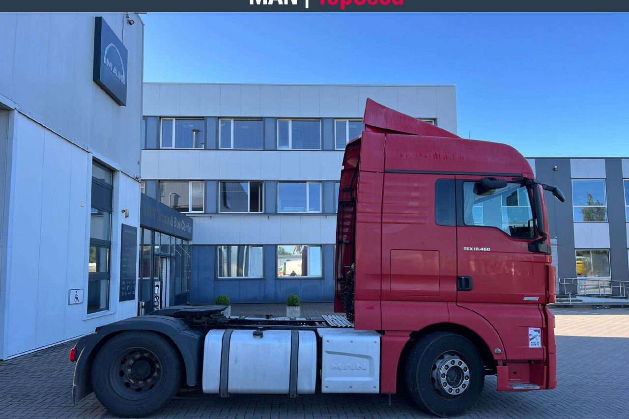 MAN TGX 18.460 4X2 XLX Smart2(8877) - Tractor: foto 4 MAN TGX 18.460 4X2 XLX Smart2(8877) - Tractor: foto 4
