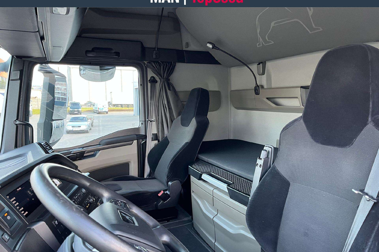 MAN TGX 18.470 4x2 GM Cab (8486) - Tractor: foto 5 MAN TGX 18.470 4x2 GM Cab (8486) - Tractor: foto 5