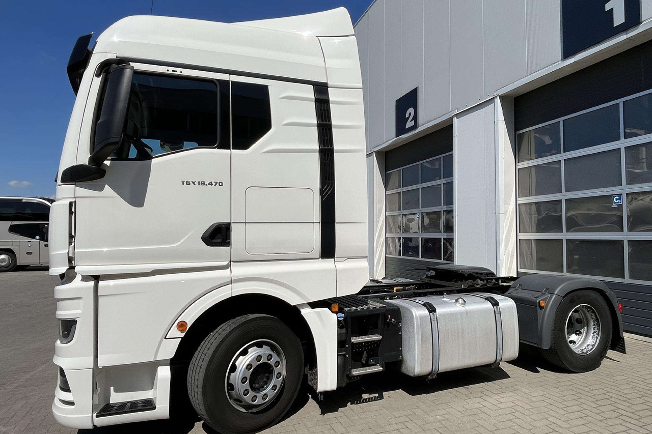 MAN TGX 18.470 GM Cab (1311) - Tractor: foto 3 MAN TGX 18.470 GM Cab (1311) - Tractor: foto 3