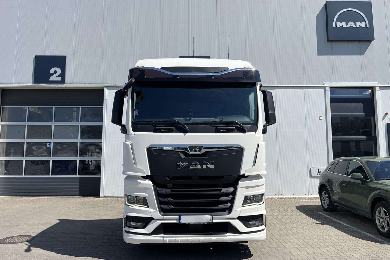 MAN TGX 18.470 GM Cab (1311) - Tractor: foto 2 MAN TGX 18.470 GM Cab (1311) - Tractor: foto 2