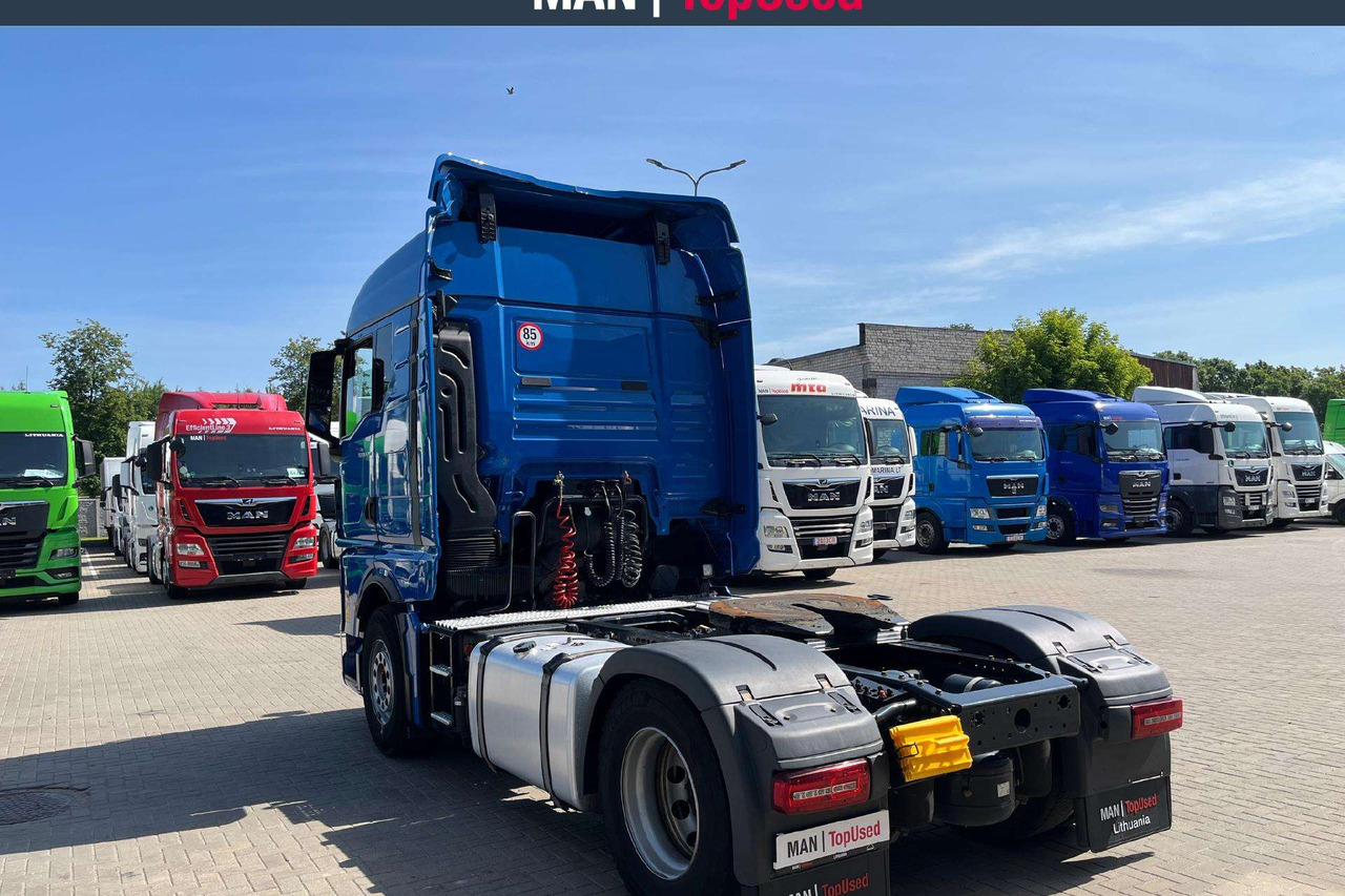 MAN TGX 18.470 GM Cab - Tractor: foto 3 MAN TGX 18.470 GM Cab - Tractor: foto 3